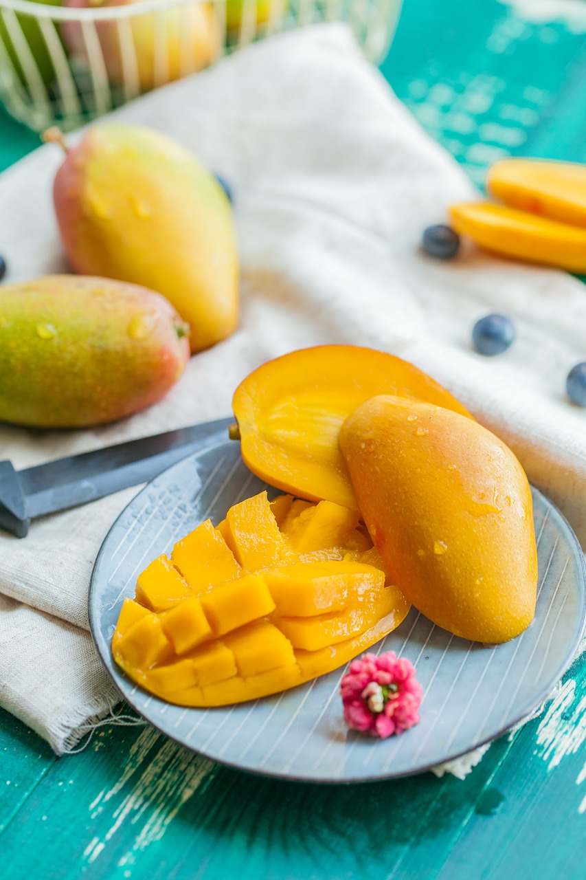 Afrykańskie mango – na co działa?