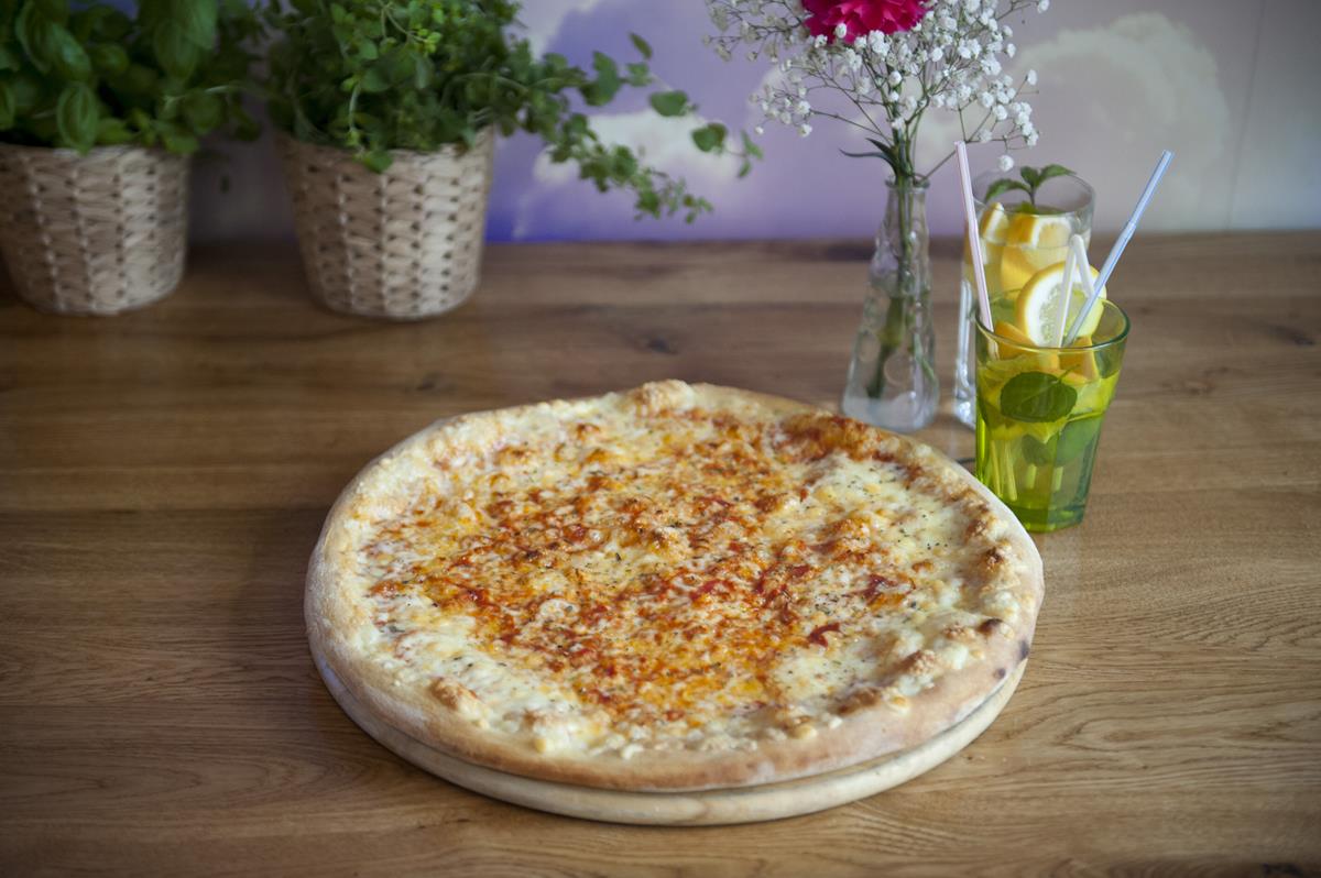 Korzyści wynikające z jedzenia pizzy